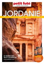 Jordanie 2024 Carnet Petit Futé