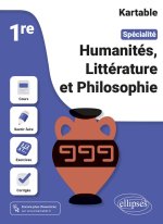 Spécialité Humanités, littérature et philosophie - Première