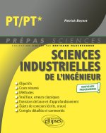 Sciences industrielles de l'ingénieur PT/PT* - Programme 2022