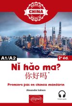NI HAO MA?