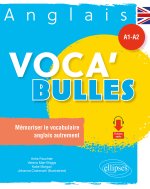 Anglais Voca'Bulles. A1A2