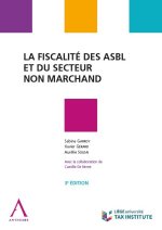 La fiscalité des ASBL et du secteur non marchand, 3ème édition