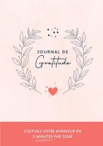 Journal de gratitude