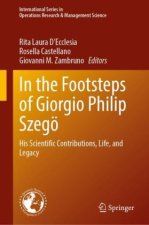 In the Footsteps of Giorgio Philip Szegö