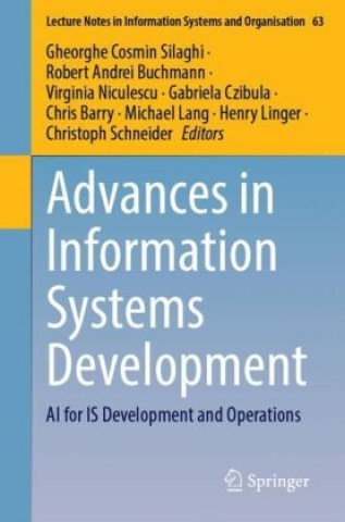 Advances in Information Systems Development