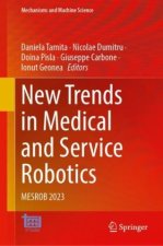 New Trends in Medical and Service Robotics