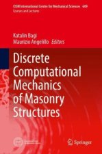 Discrete Computational Mechanics of Masonry Structures