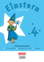 Einstern Mathematik 03 Leicht gemacht. Themenhefte 1-4, Diagnoseheft und Kartonbeilagen im Paket