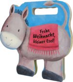 Frohe Weihnacht, kleiner Esel!
