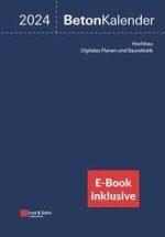 Beton-Kalender 2024 (E-Bundle)