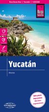 Reise Know-How Yukatán / Yucatán (1:650.000)