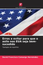 Erros a evitar para que o asilo nos EUA seja bem-sucedido