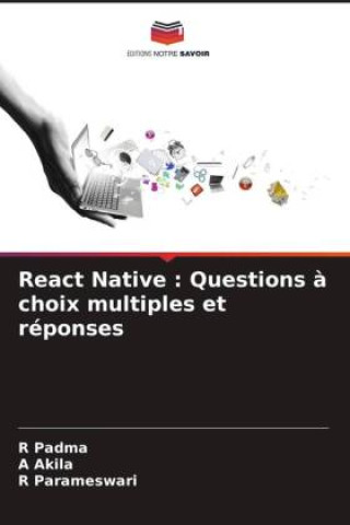 React Native : Questions ? choix multiples et réponses