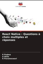 React Native : Questions ? choix multiples et réponses
