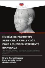 MOD?LE DE PROTOTYPE ARTIFICIEL ? FAIBLE CO?T POUR LES ENREGISTREMENTS BINAURAUX