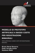 MODELLO DI PROTOTIPO ARTIFICIALE A BASSO COSTO PER REGISTRAZIONI BINAURALI