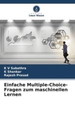 Einfache Multiple-Choice-Fragen zum maschinellen Lernen