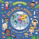 mio primo atlante del mondo