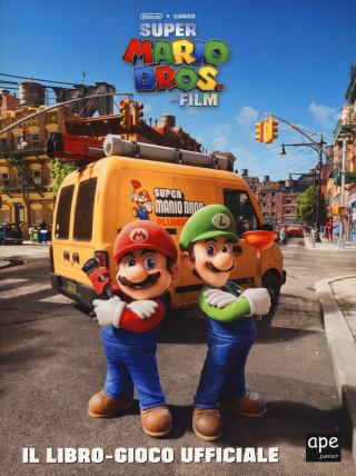 Super Mario Bros. Il libro gioco ufficiale