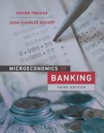 Microeconomics of Banking, third edition