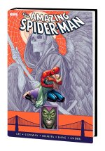 Amazing Spider-man Omnibus Vol. 4 (new Printing)