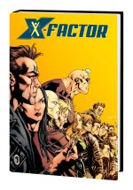 X-factor By Peter David Omnibus Vol. 3