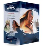 Avatar, the Last Airbender: The Kyoshi Novels and The Yangchen Novels (Chronicles of the Avatar Box Set 2)