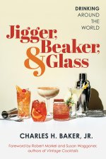 Jigger, Beaker and Glass