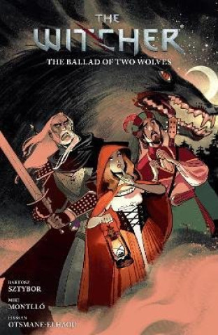 Witcher Volume 7: The Ballad of Two Wolves
