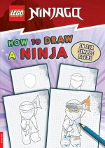 LEGO (R) NINJAGO (R): How to Draw a Ninja