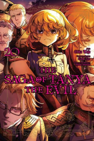 Saga of Tanya the Evil, Vol. 20 (manga)