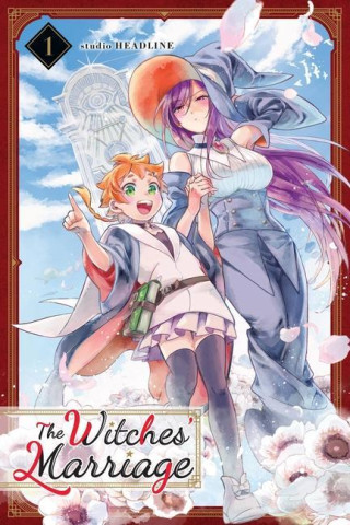 Witches' Marriage, Vol. 1