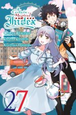 Certain Magical Index, Vol. 27 (manga)