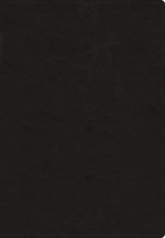 Nbla, Santa Biblia del Ministro, Leathersoft, Negra