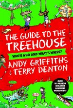 Andy and Terry's guide to the Treehouse: Who's Who and What's Where?