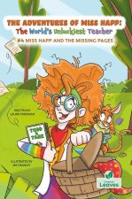 Miss Happ and the Missing Pages