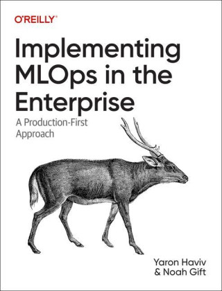 Implementing Mlops in the Enterprise: A Production-First Approach