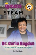 Dr. Carla Hayden: The First Woman Librarian of Congress (Spanish)