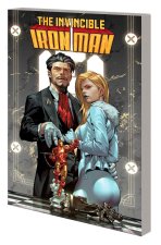 Iron Man by Gerry Duggan Vol. 2