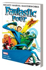 Mighty Marvel Masterworks: The Fantastic Four Vol. 3 - It Started on Yancy Street