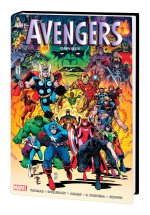 The Avengers Omnibus Vol. 4 [New Printing]