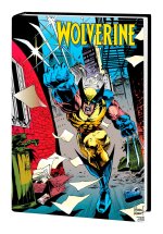 Wolverine Omnibus Vol. 4