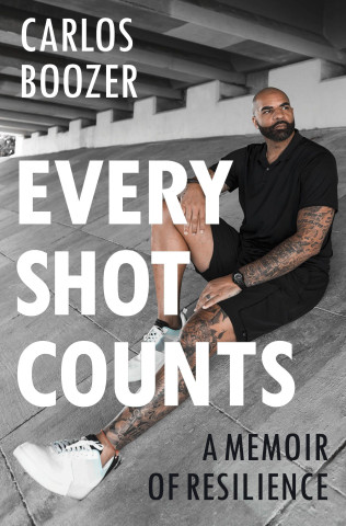 Every Shot Counts: A Memoir