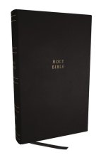 Nkjv, Single-Column Reference Bible, Verse-By-Verse, Hardcover, Red Letter, Comfort Print