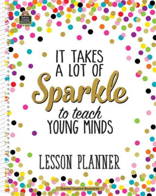 Confetti Lesson Planner
