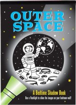 Outer Space Bedtime Shadow Book