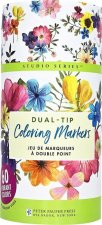 Studio Series Dual-Tip Coloring Markers (Set of 60)