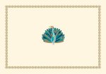 Peacock Note Cards