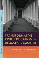 Transformative Civic Education in Democratic Societies