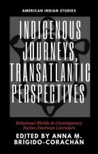 Indigenous Journeys, Transatlantic Perspectives: Relational Worlds in Contemporary Native American Literature